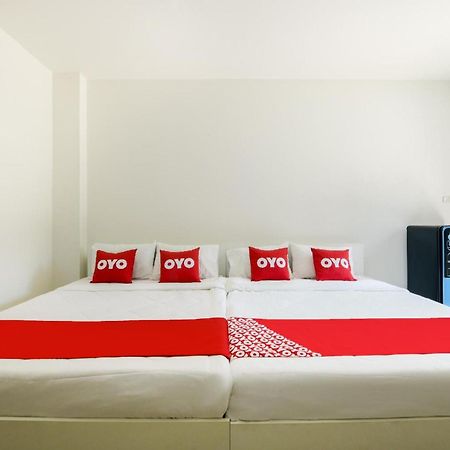 Oyo 350 Mae Saeng Place Si Racha Extérieur photo
