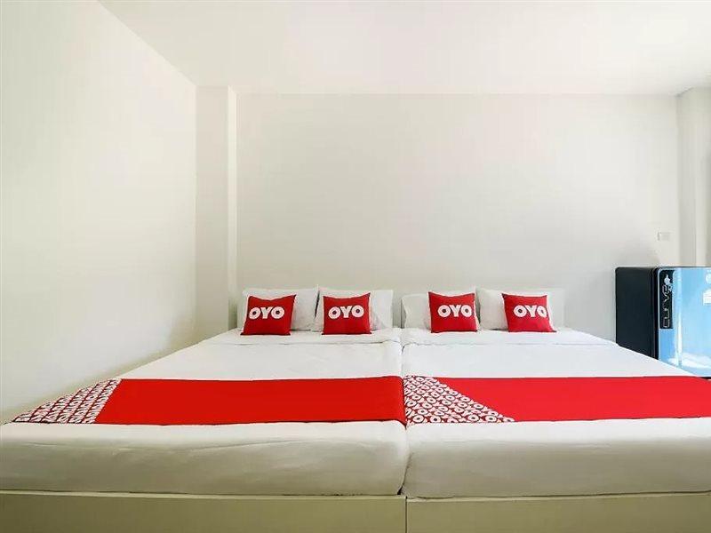 Oyo 350 Mae Saeng Place Si Racha Extérieur photo
