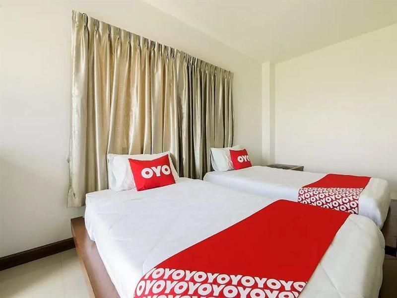 Oyo 350 Mae Saeng Place Si Racha Extérieur photo