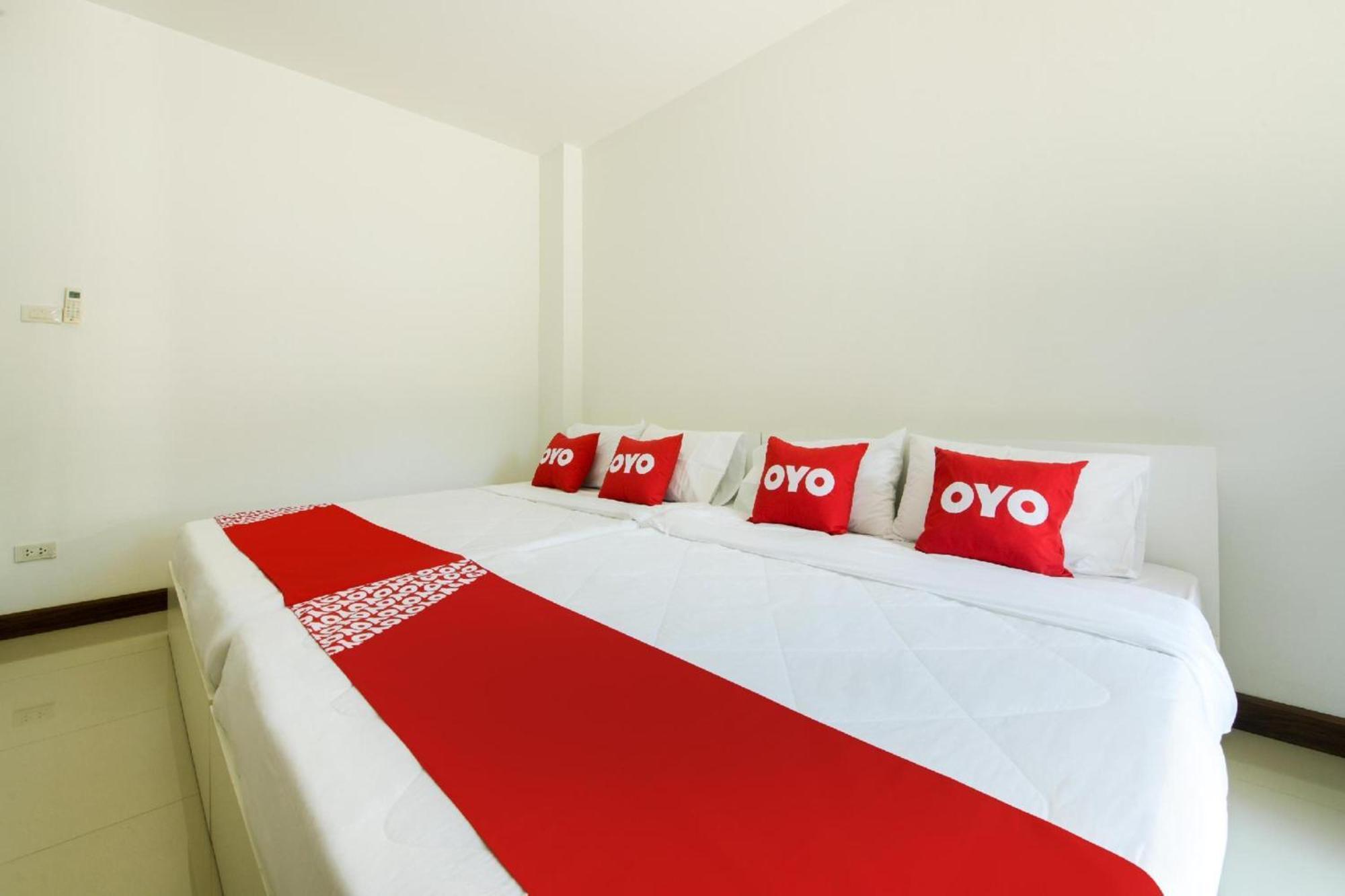 Oyo 350 Mae Saeng Place Si Racha Extérieur photo