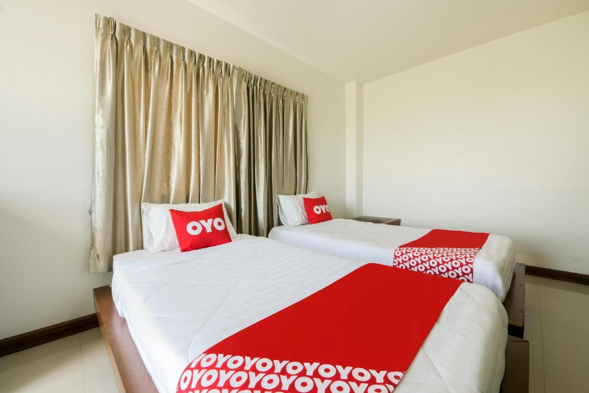 Oyo 350 Mae Saeng Place Si Racha Extérieur photo
