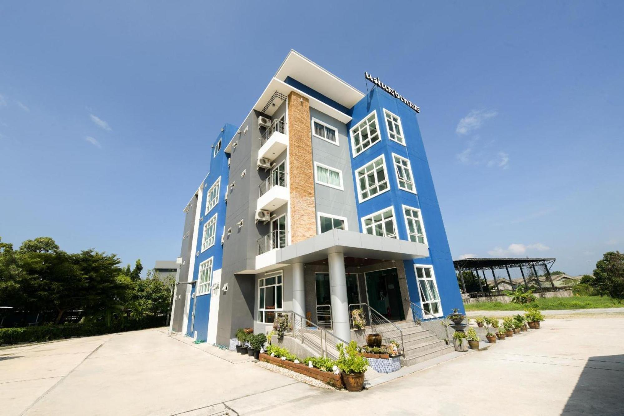 Oyo 350 Mae Saeng Place Si Racha Extérieur photo