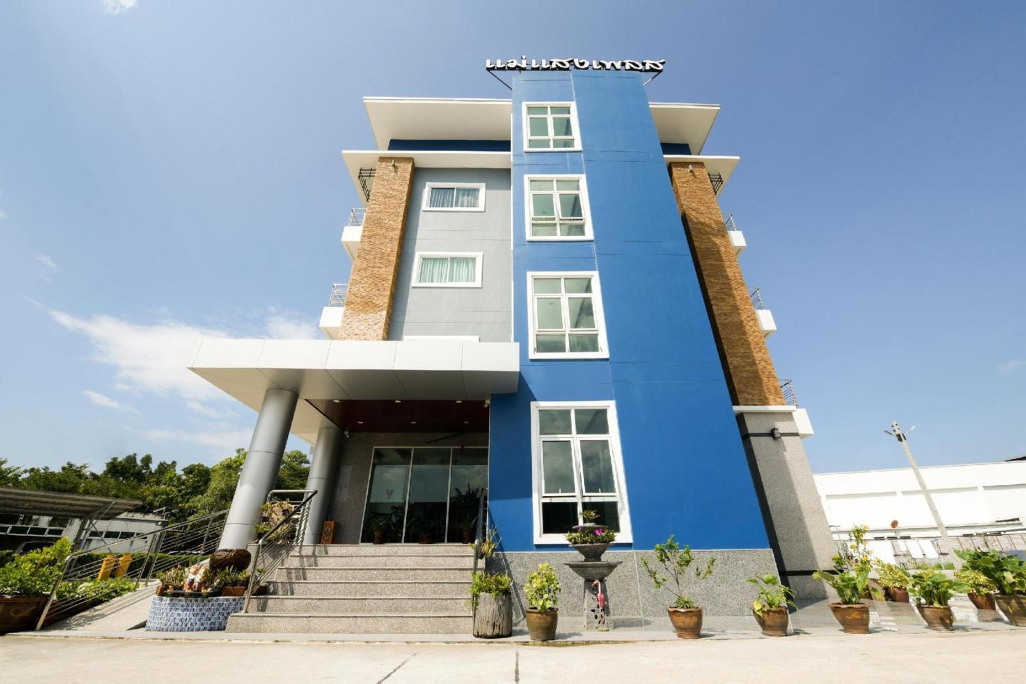 Oyo 350 Mae Saeng Place Si Racha Extérieur photo